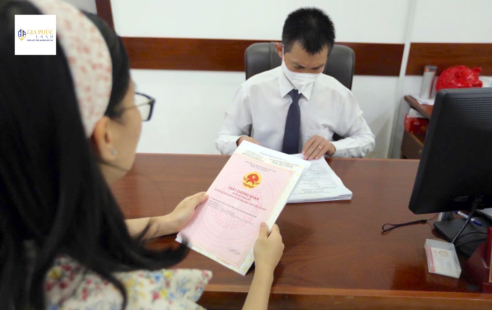 Chuyển nhượng đất nông nghiệp